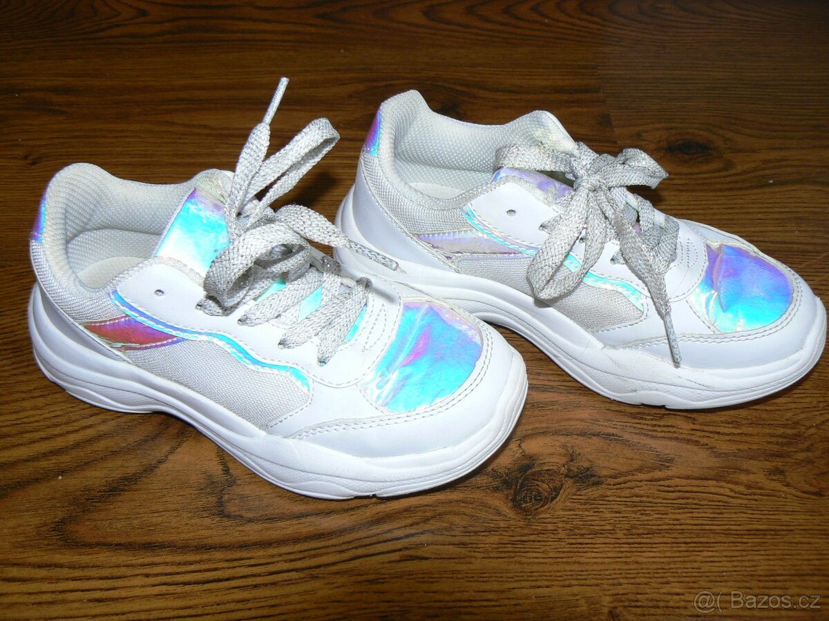 Tenisky, vel. 32 - 3