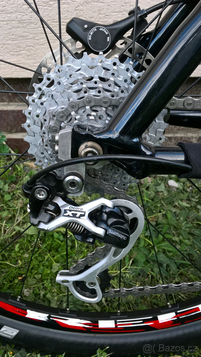 RB CRR 26" rám M RITCHEY XT BEZDUŠE - 3