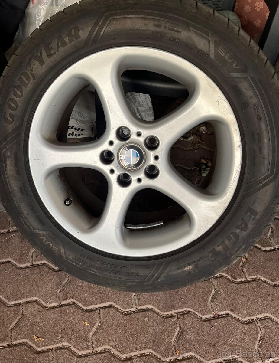 Originál Kola Bmw - 3