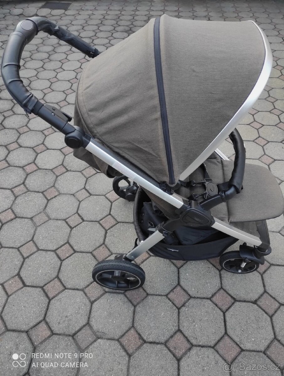Kočár MON - 3