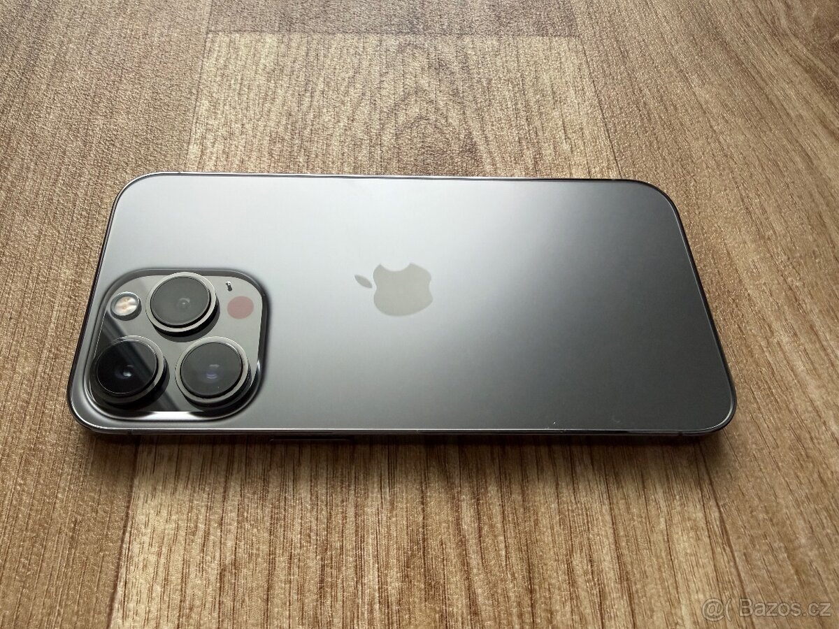 Apple iPhone 13 Pro 128 GB Graphite - 3