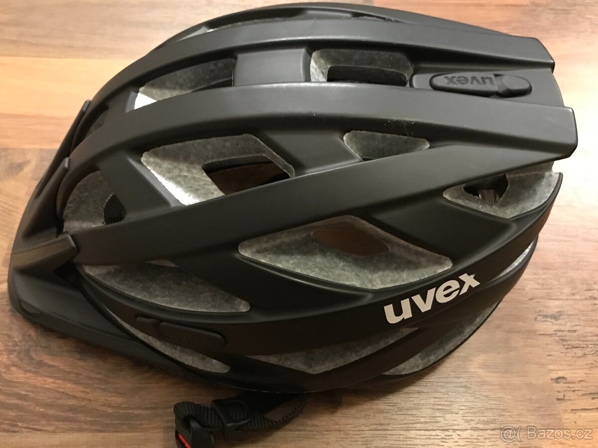 Helma na kolo Uvex I-VO CC černá vel.L - 3