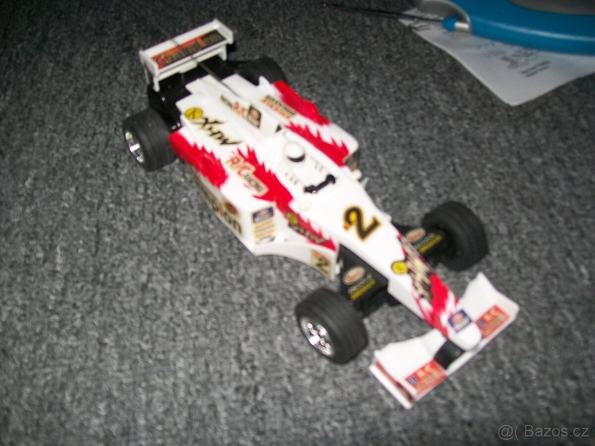 Formule 1 na vysílačku - 3