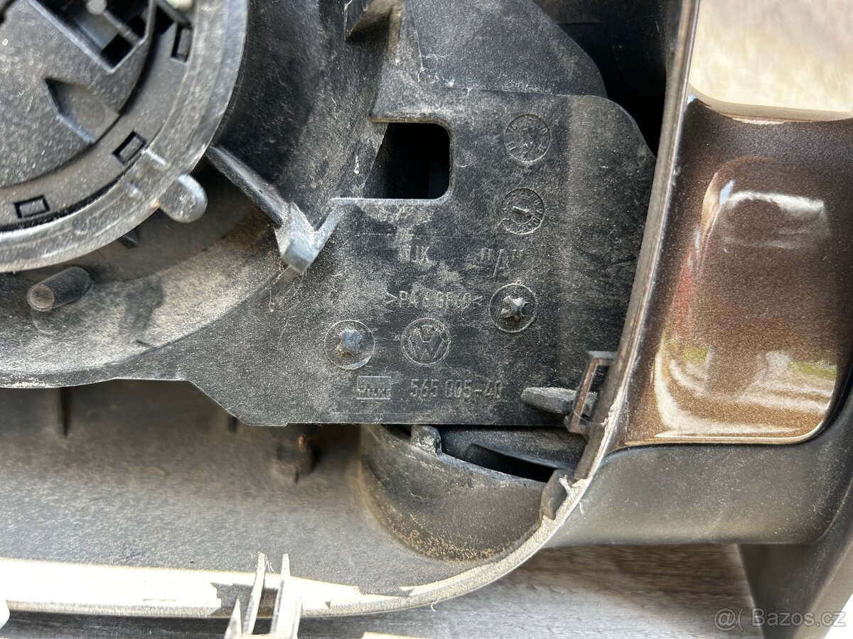 Zpětné zrcátko VW Caddy III 2004-2016 - 3