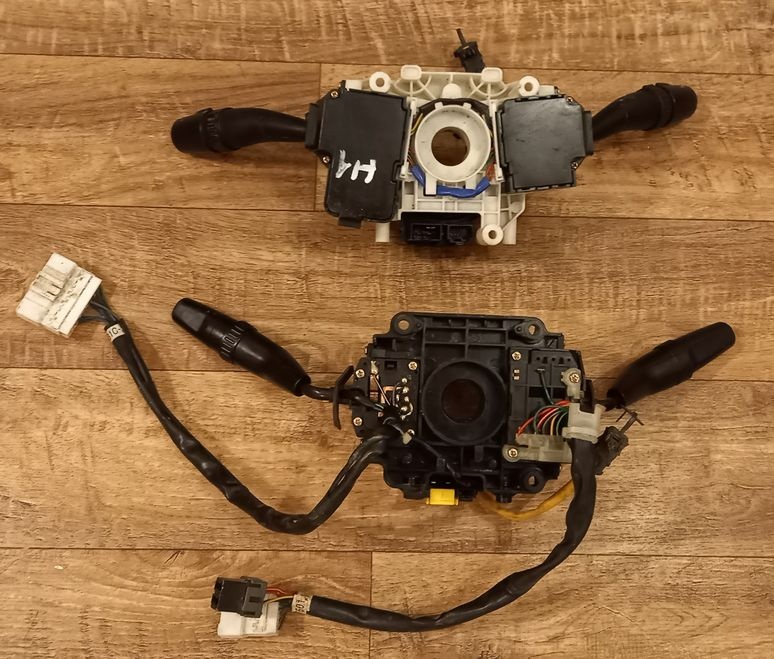 Páčky pod volant Hyundai H1 - 3