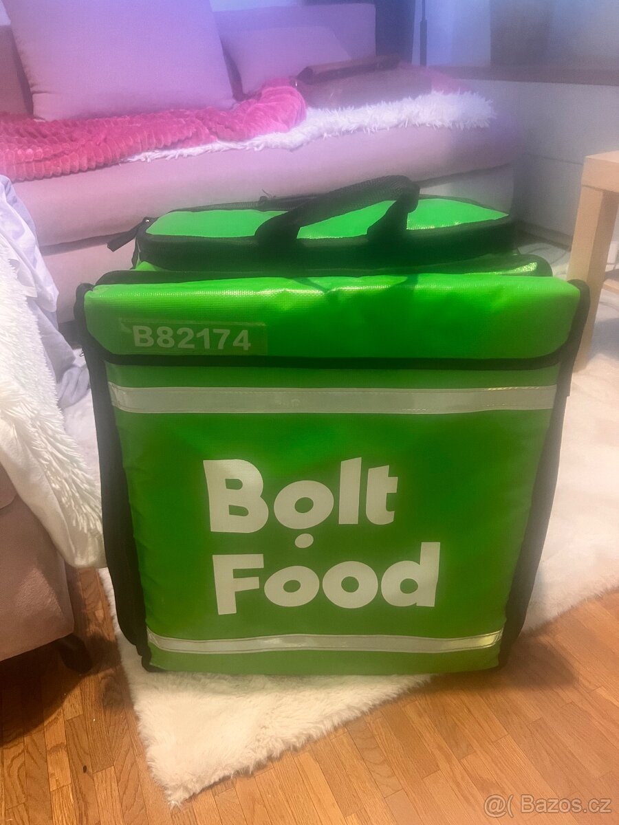 Bolt taška - box - 3