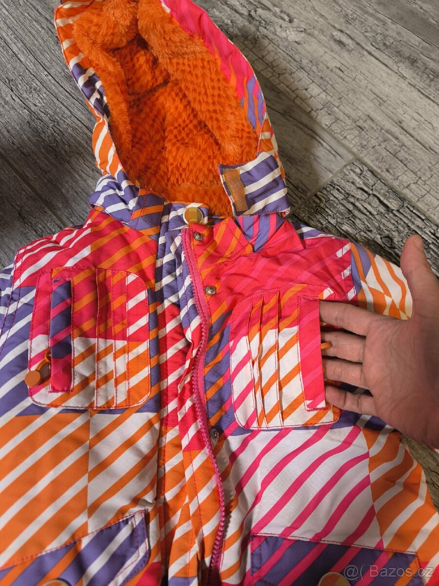 Zimní bunda Unisex - 3