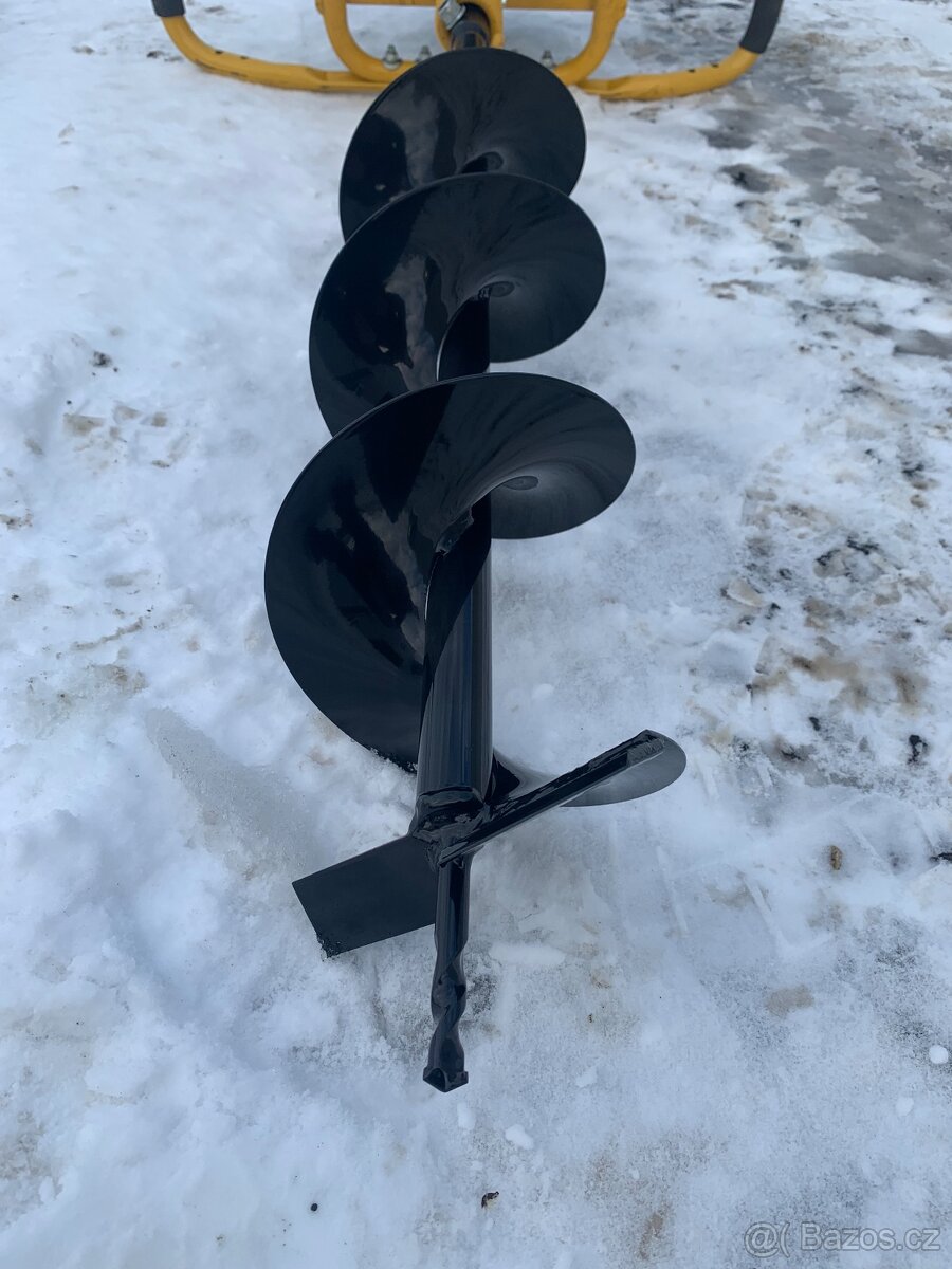 Půdní vrták Zongshen XP140 - 3