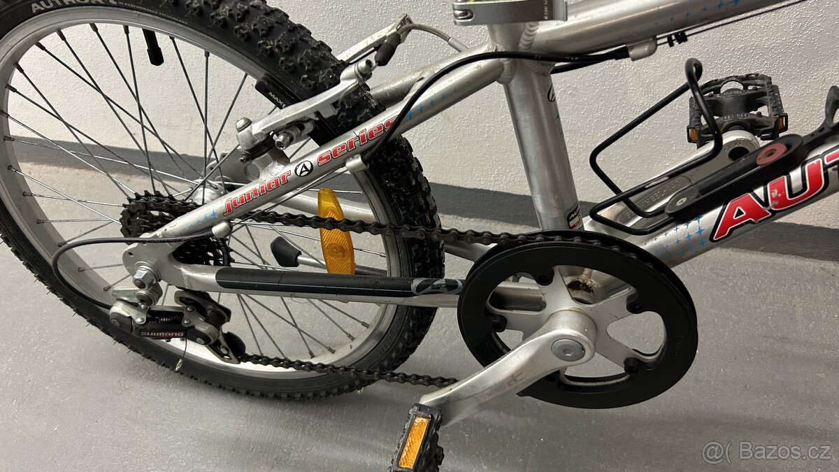 Dětské kolo AUTHOR COSMIC - 3