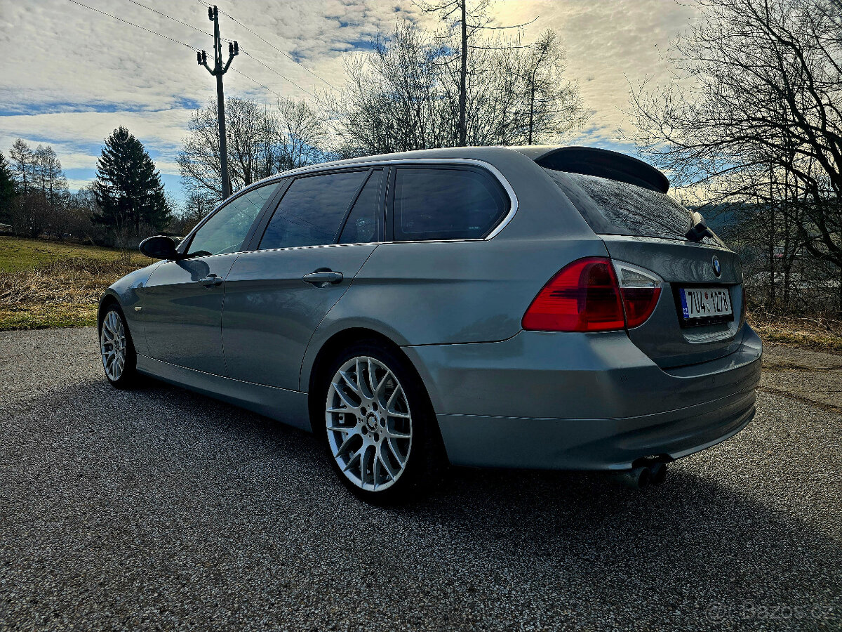 BMW Řada 3 330XD 170kW 4x4 Touring - 3