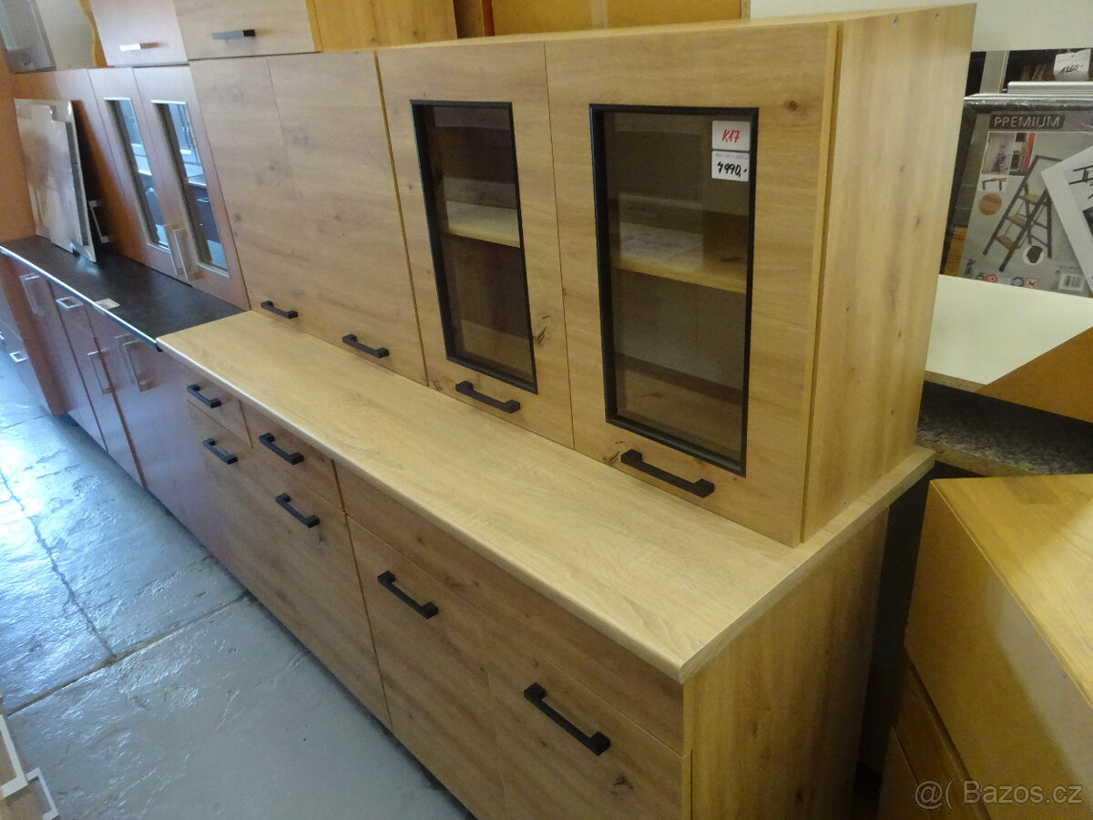 Levná kuchyně 160cm K17 - 3