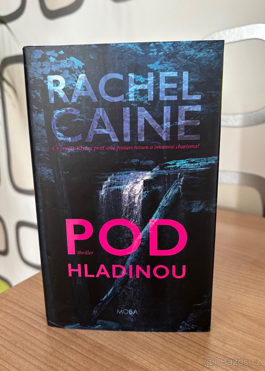 Knihy Rachel Caine - série Na dně - 3