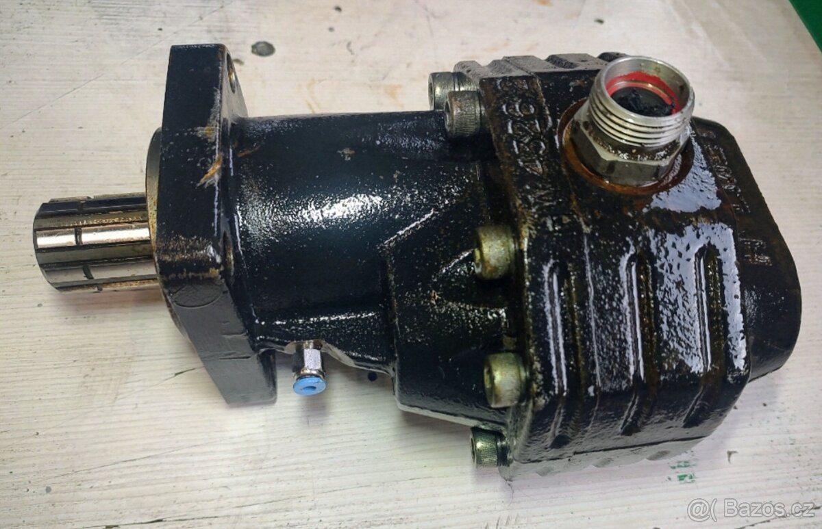 Hydraulické čerpadlo - 3
