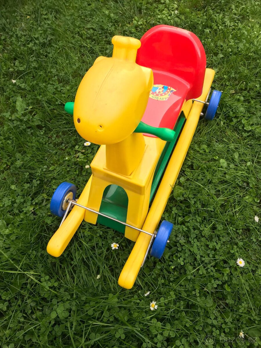 Odrazedlo pro nejmensi - 3