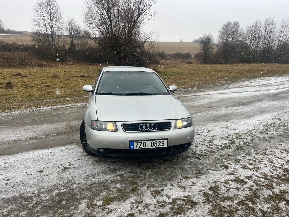 Audi A3 8l 1.9 TDI - 3