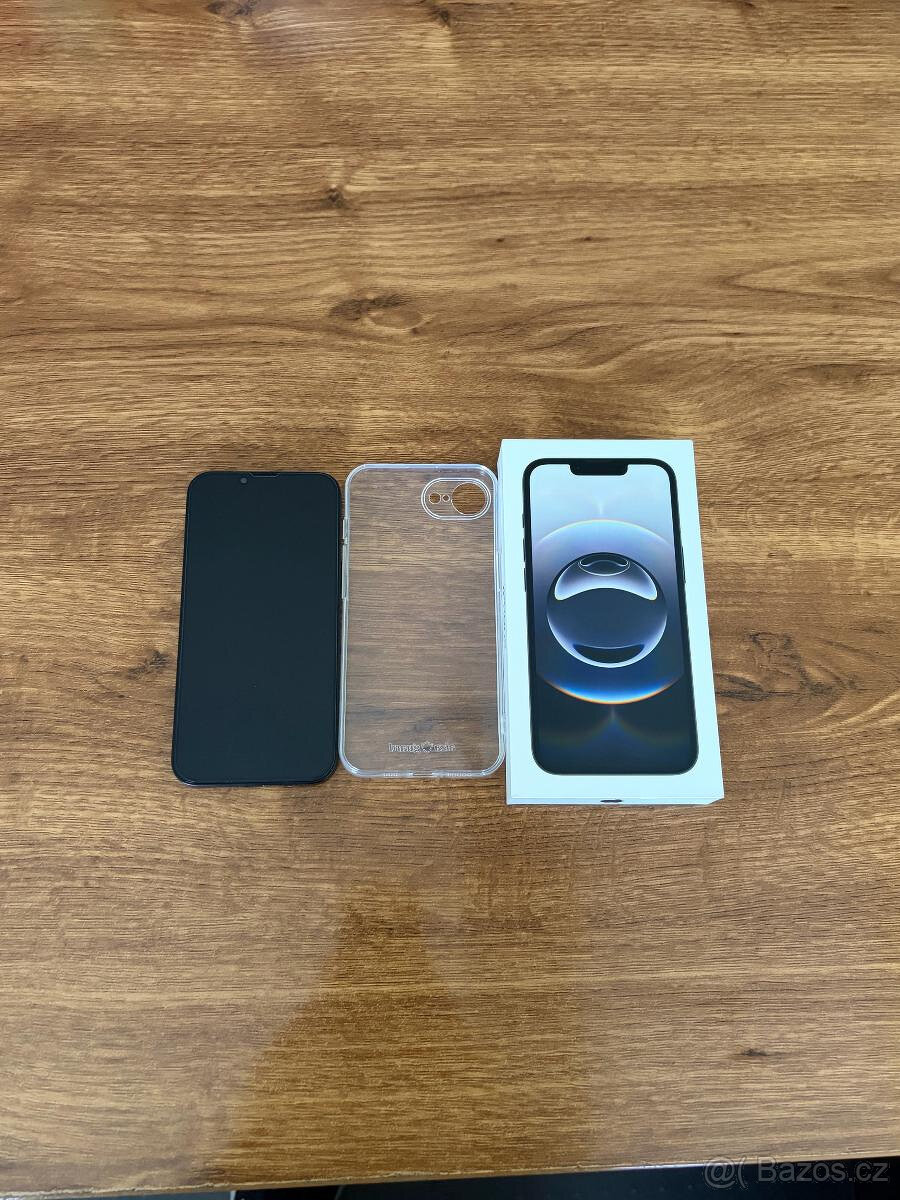 Apple iPhone 16e 128GB Black, Apple záruka do 1/2027 - 3