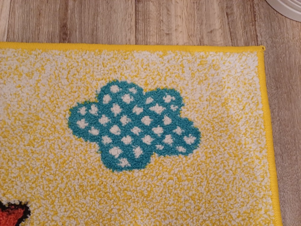 Koberec do dětského pokoje - sovičky - 3