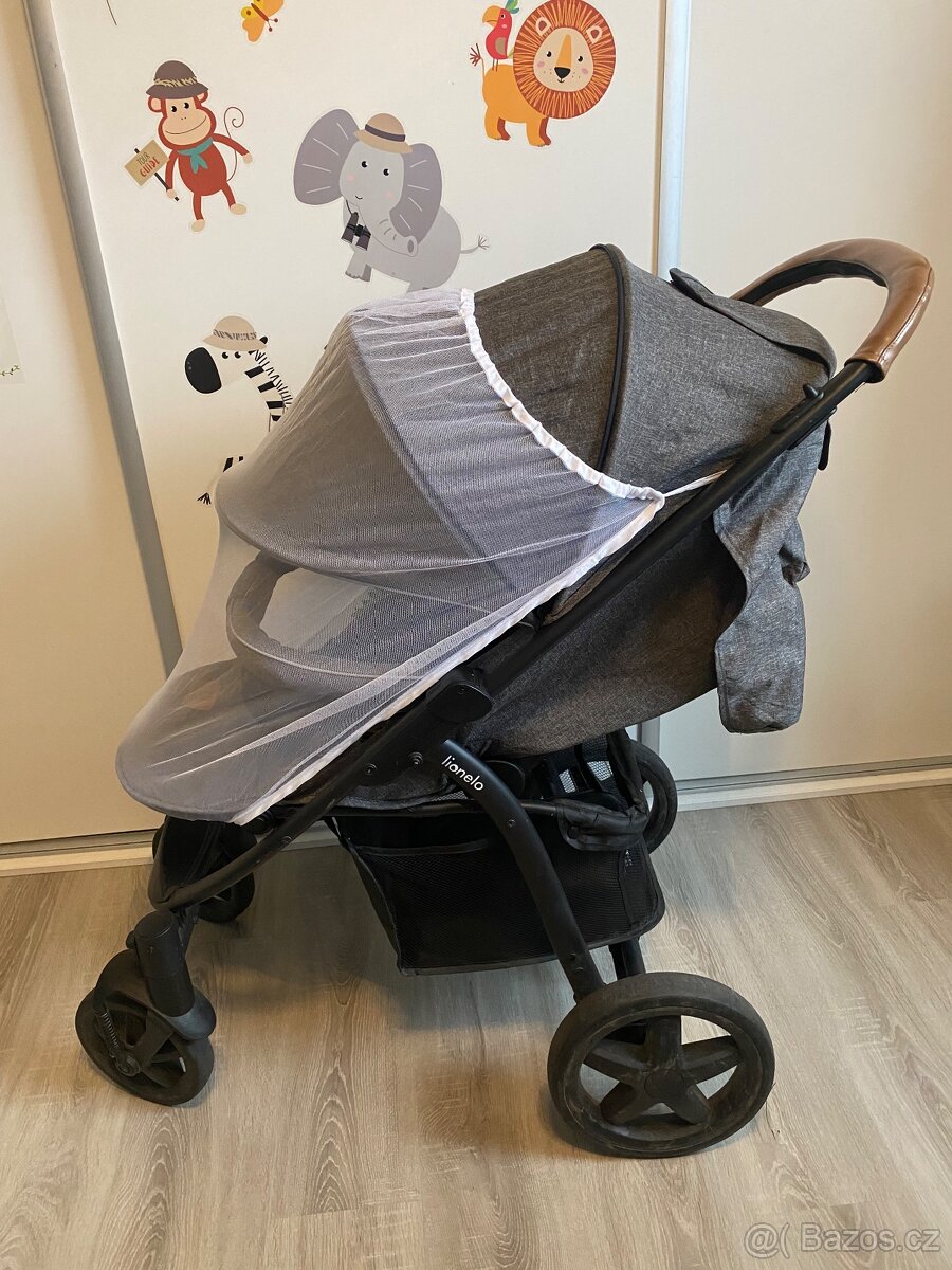 Sportovní kočárek LIONELO - 3