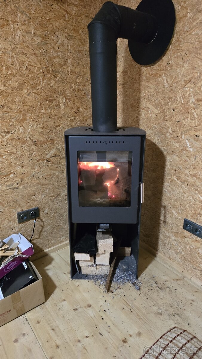 Krbová kamna Aduro 19 - 3