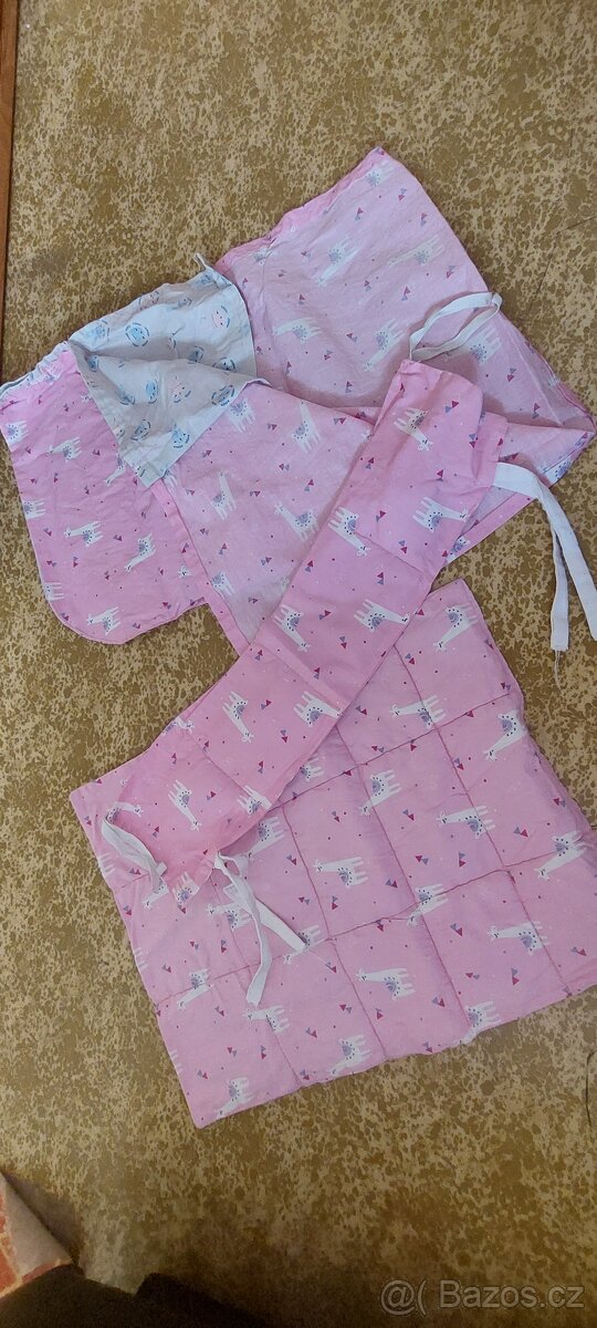 Postylka, zavinovacka, 2× nebesa - 3