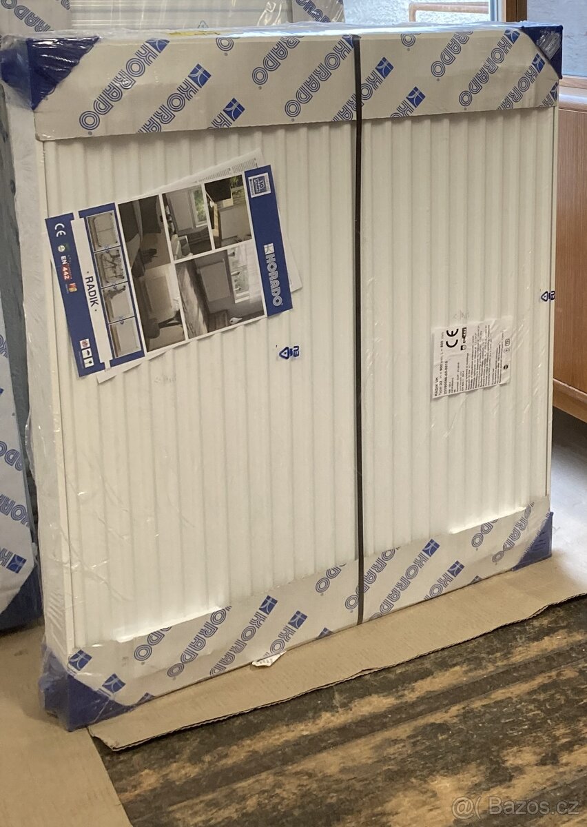 Nové radiátory Korado - 3