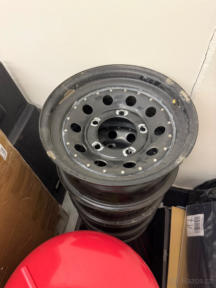5x165,1 R16 Wolf 8” Land Rover Defender - 3