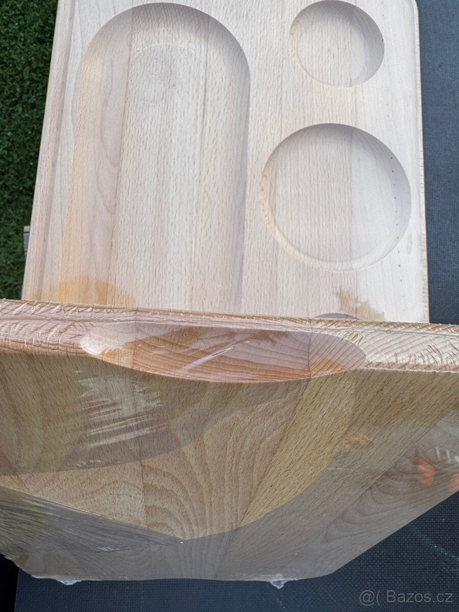 Prkénka na grilované masa 6 ks - 3