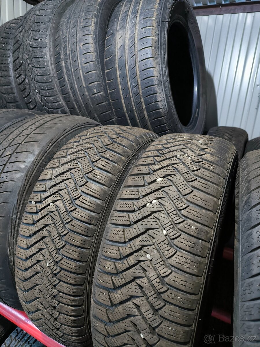 Zimní pneu 185 65 R14 - 3