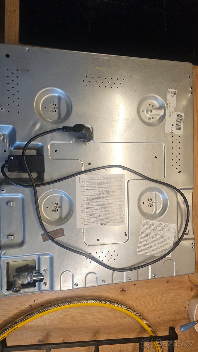 Plynová varná deska Beko - 3