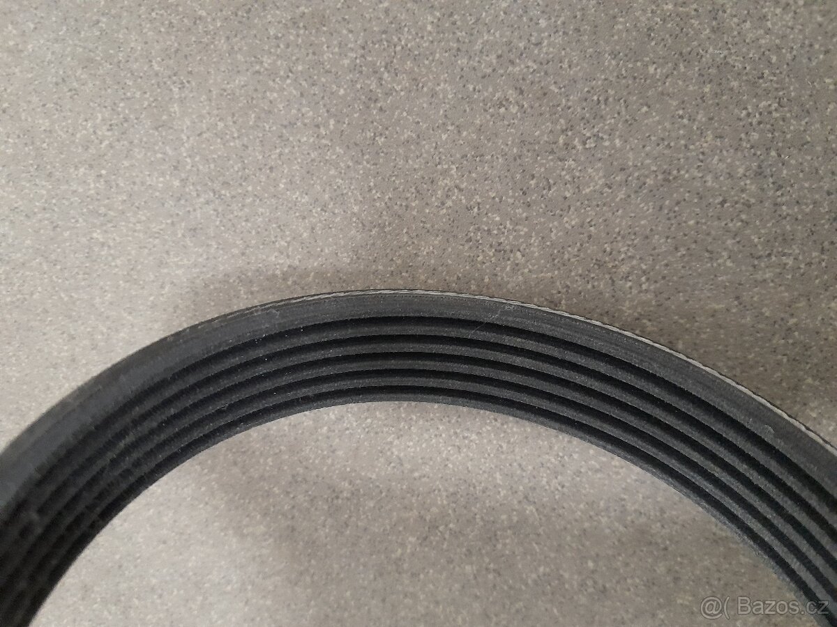 Ozubený klínový řemen Continental - 6 PK 948 - 3