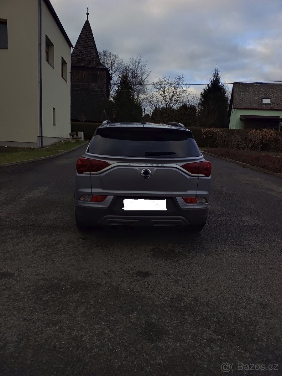 Ssangyong Korando - 3