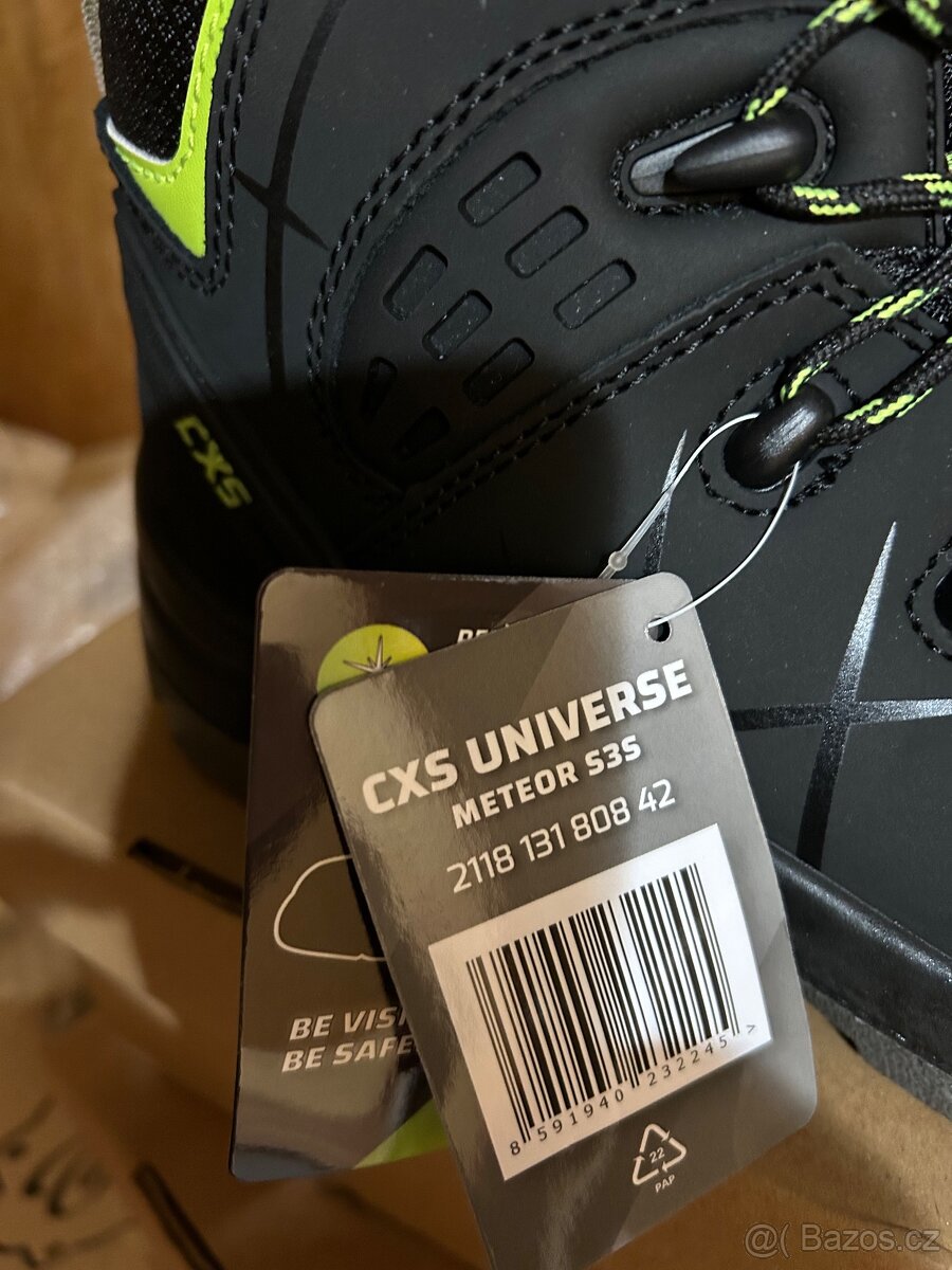 Pracovní obuv - 3
