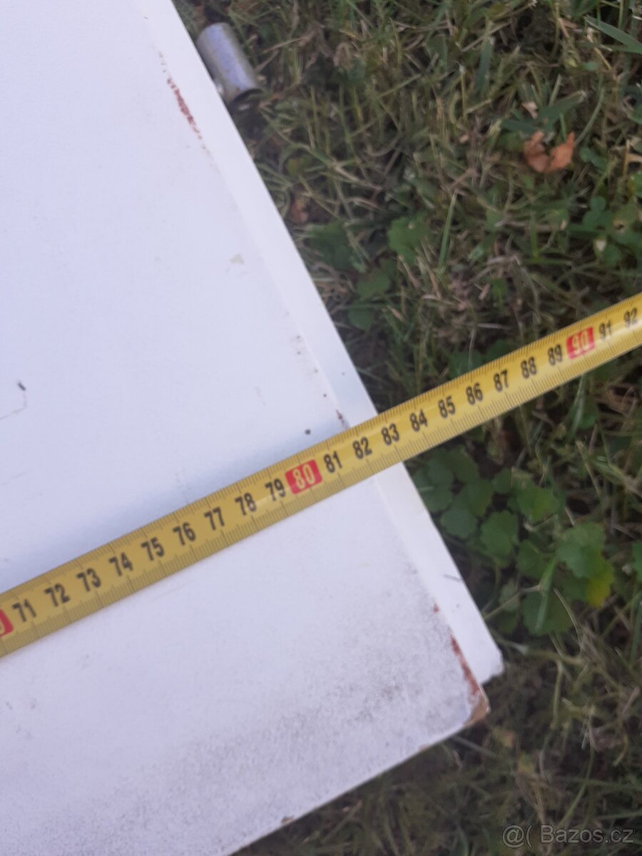 Bytové dveře 80, levé - 3