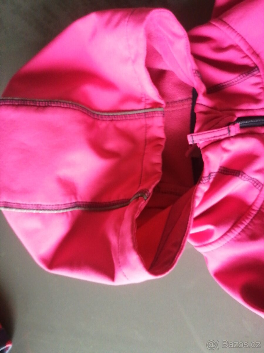 Softshellová bunda - 3