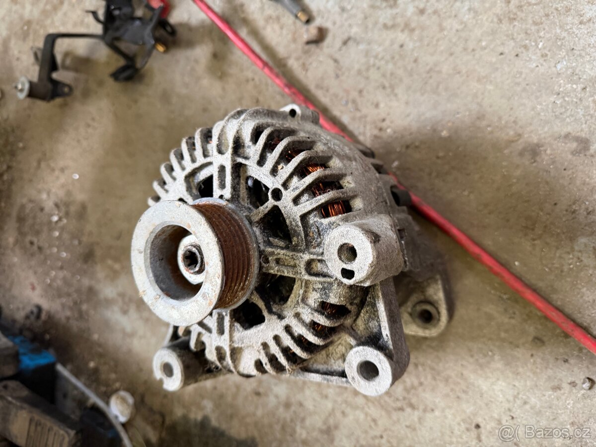Prodam alternator bmw e46 320d 110kw - 3