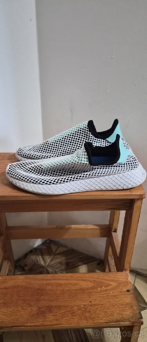 Adidas Deerupt 44 2/3 - 3