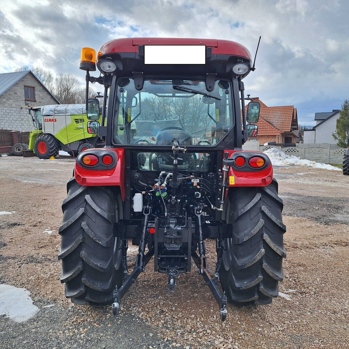 Case Farmall - 3
