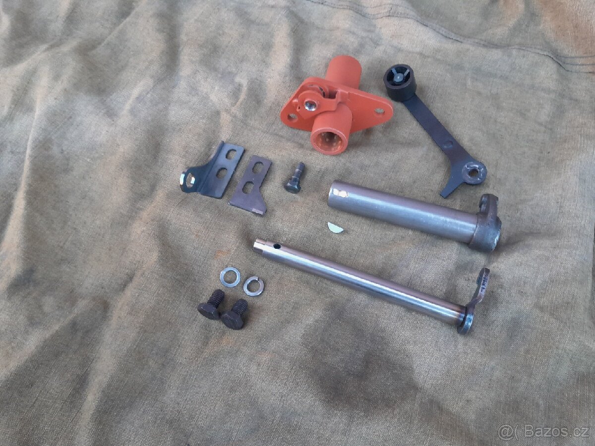 Pedálová sada KdF 82 - 3