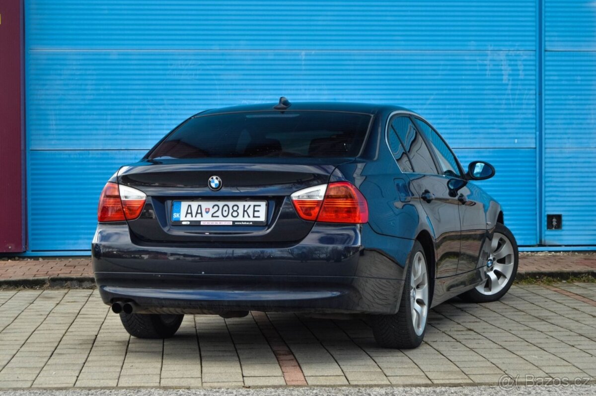 BMW E90 Rad 3 325 i A/T - 3
