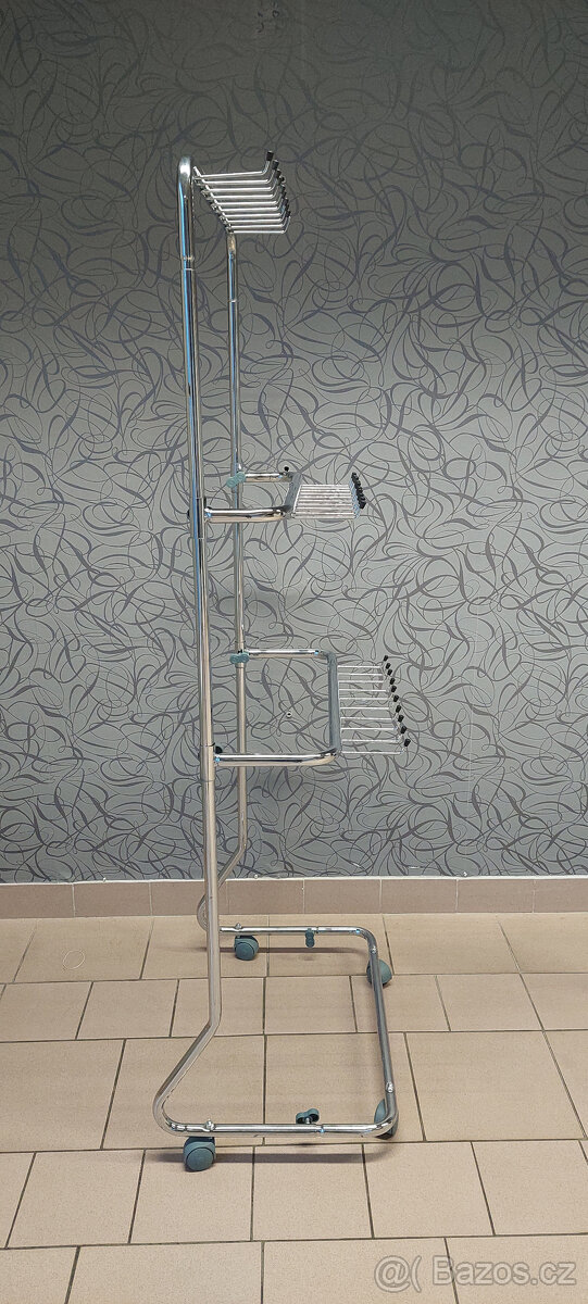 Stojan na kravaty nebo pásky - 3