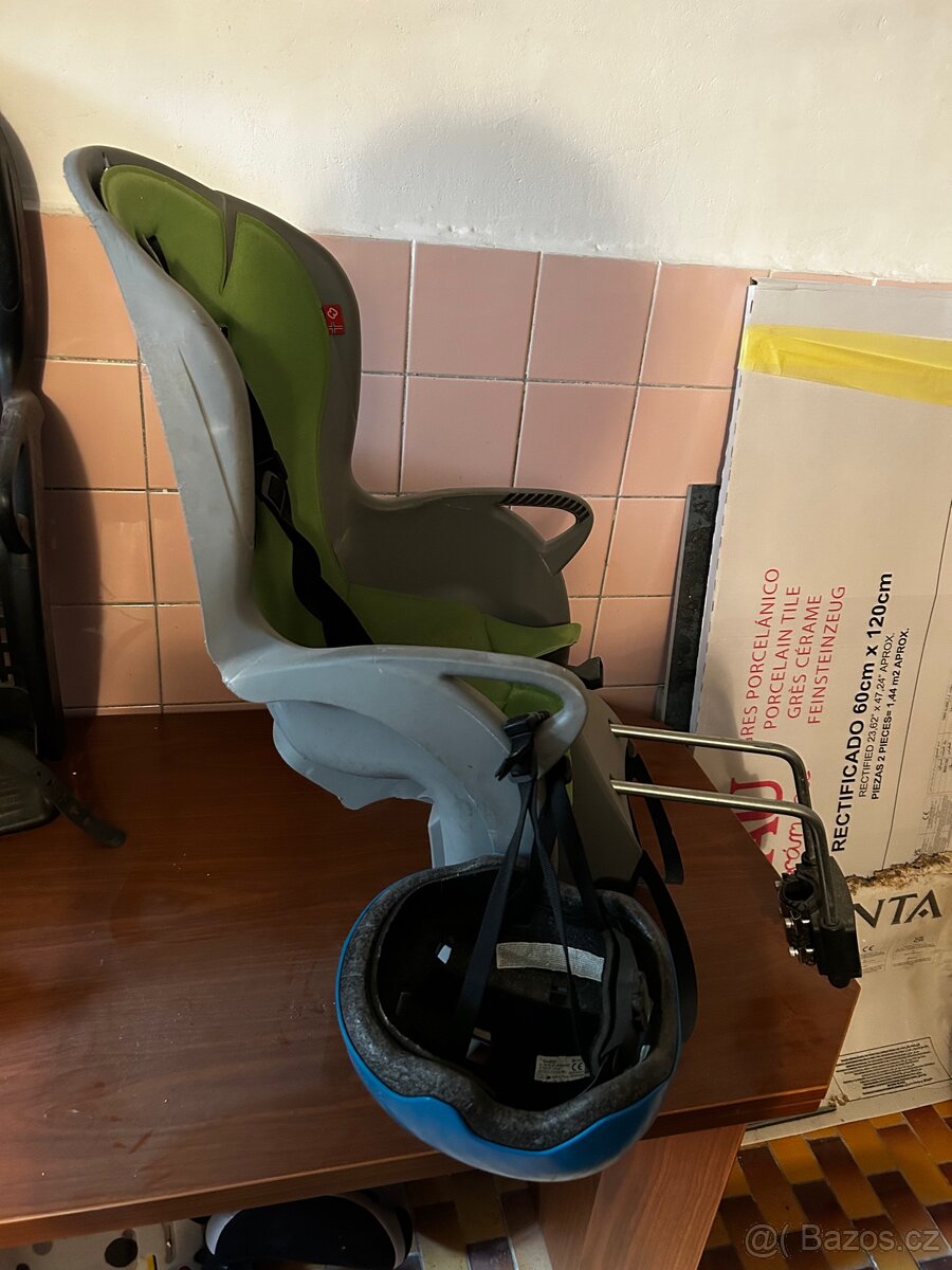 Dětská cyklosedačka Hamax - 3