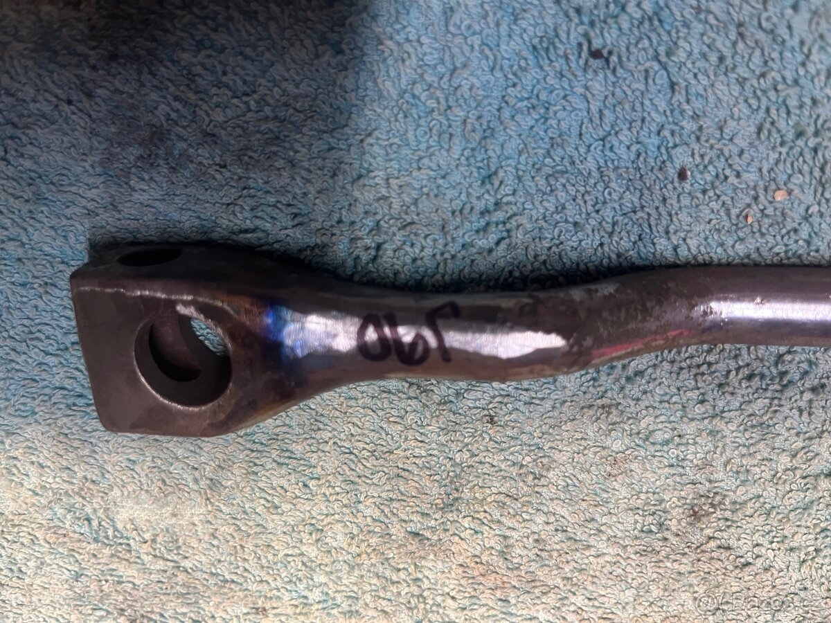 Startovací páka Jawa 90 - 3