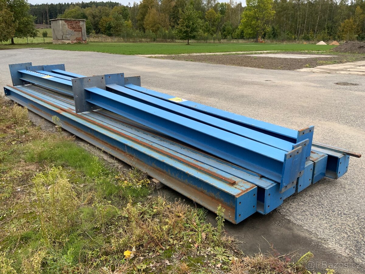 Ocelová konstrukce - 3