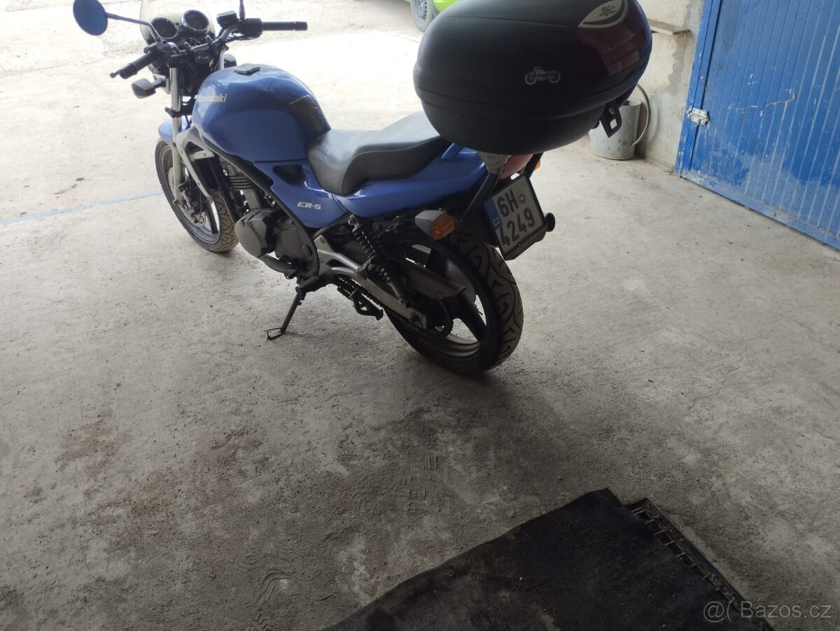 Kawasaki ER5 - 3
