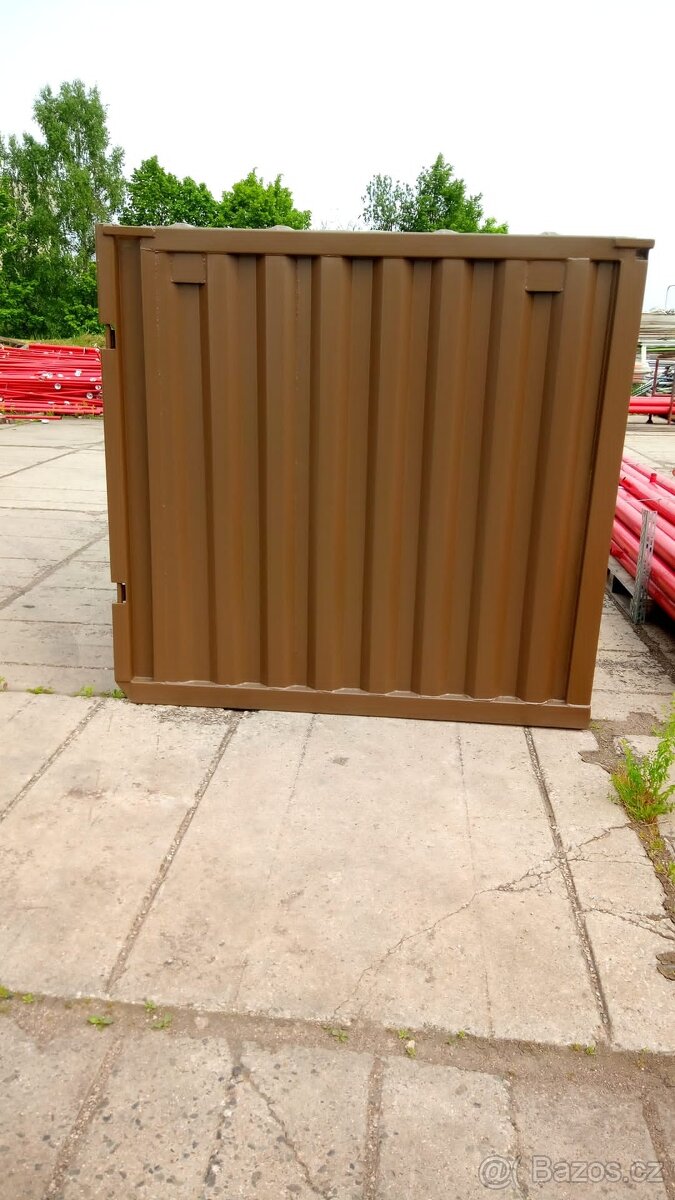 Skladový kontejner 6' - 3