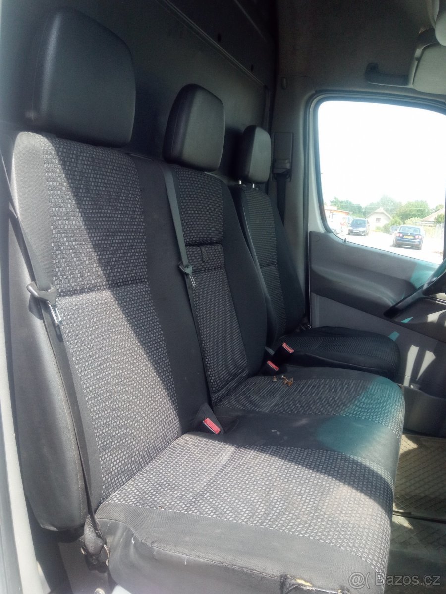 Mercedes Sprinter 313CDI,95kw-nahradni díly - 3