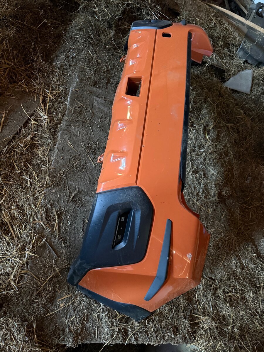 Subaru XV 2012 zadní nárazník - 3