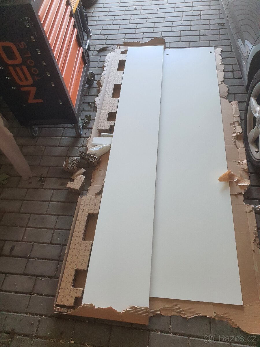 Rám skříně PAX IKEA - 3