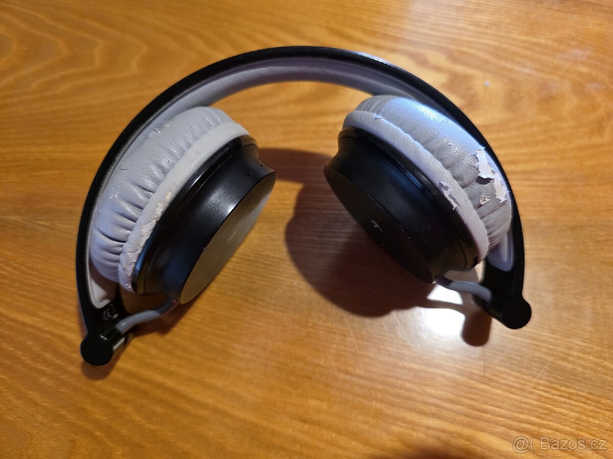 KitSound METRO černo-šedivá - 3