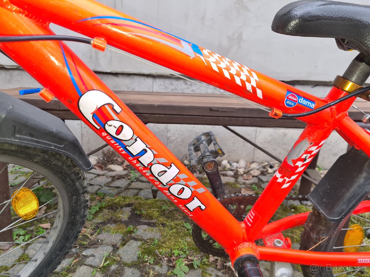 Dětské kolo Condor - 3
